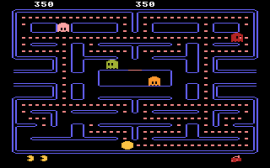 Pac-Man represents