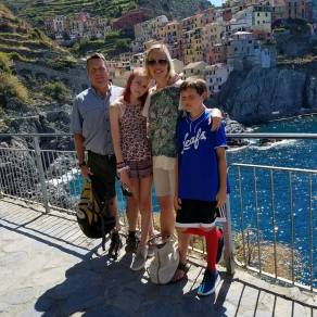 heidi and Jim pickett family