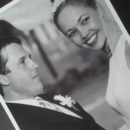 Heidi and Jim pickett wedding