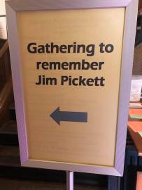 remembering Jim Pickett